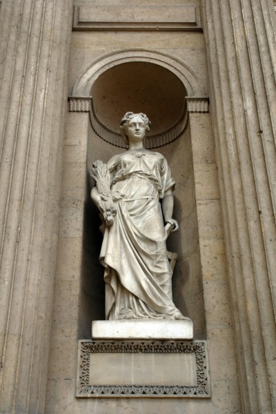 The Louvre