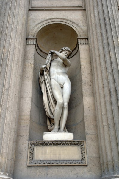 The Louvre