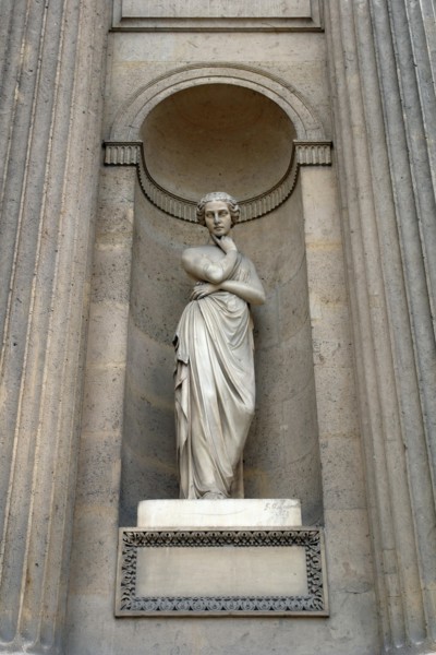 The Louvre