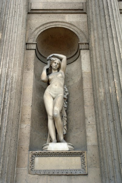 The Louvre