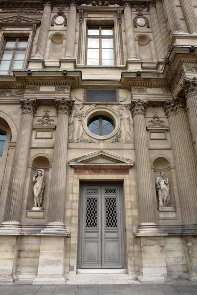 The Louvre