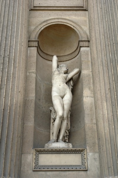 The Louvre