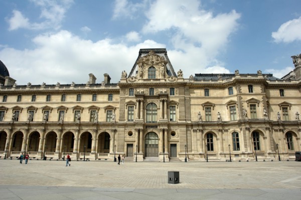 The Louvre