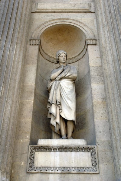 Le Louvre à Paris