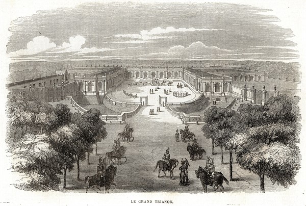 The Grand Trianon