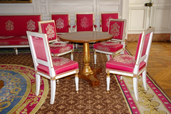 Palace of Versailles.