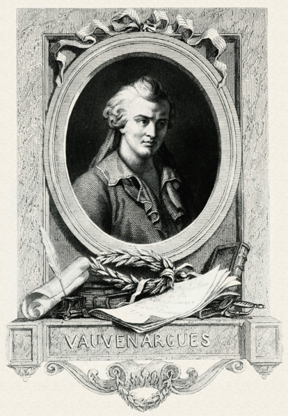 Luc de Clapiers