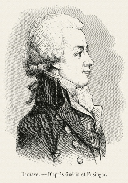 Antoine Barnave