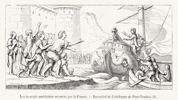 American War of Independance.