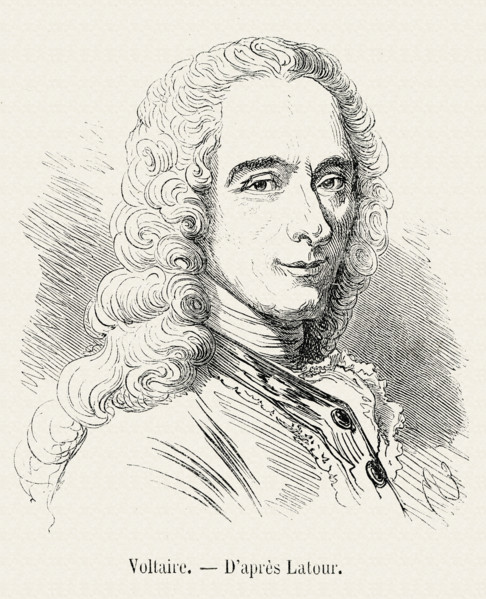 Voltaire