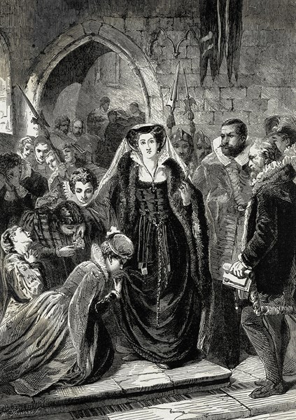 Mary 1st of Scotland