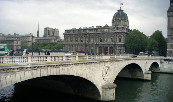 Pont au Change