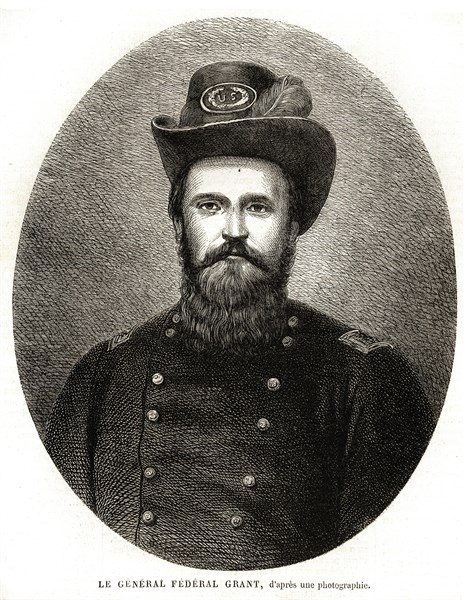 American Civil War (1864).