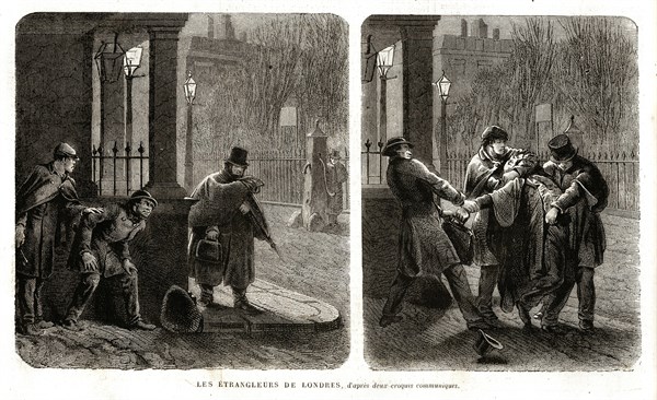 England. Caricature. English daily life.