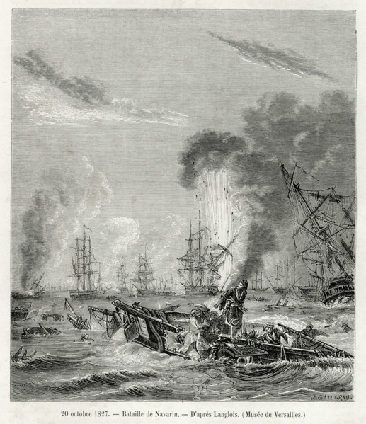 Battle of Navarin