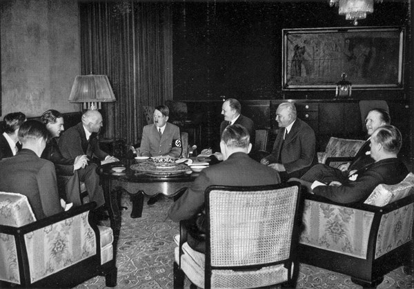 Adolf Hitler.