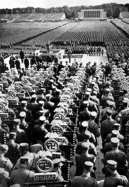 Adolf Hitler.