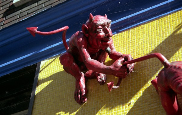 Montréal - Québec. Art populaire. Peintures de rue.