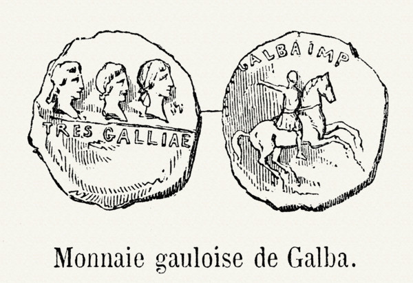 Gallo-roman gaule.