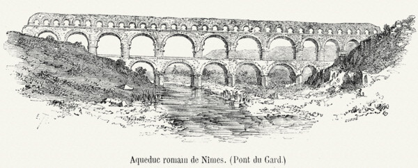 Gaule gallo-romaine.