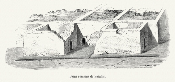 Gaule gallo-romaine.