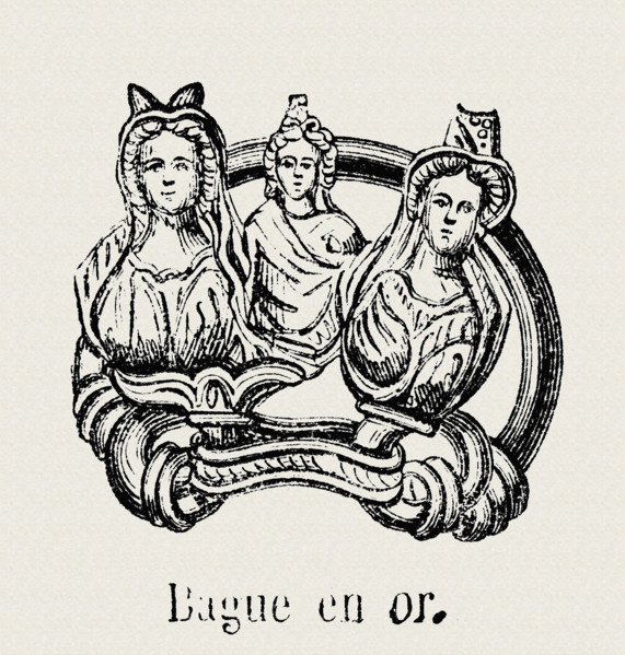 Gaule gallo-romaine.