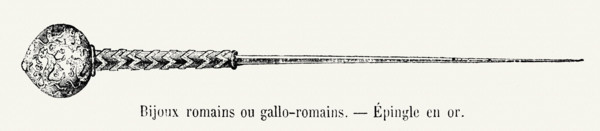 Gaule gallo-romaine.