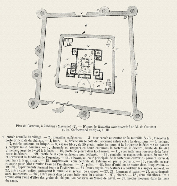 Gallo-roman gaule.
