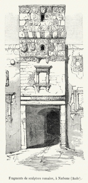 Gallo-roman gaule.