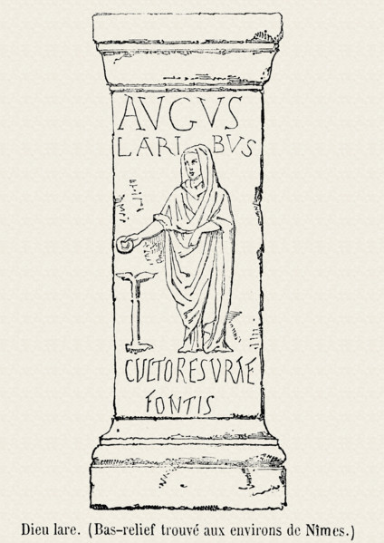 Gallo-roman gaule.