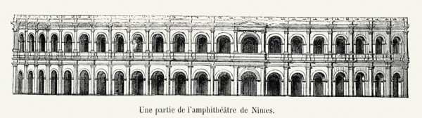 Gallo-roman gaule.