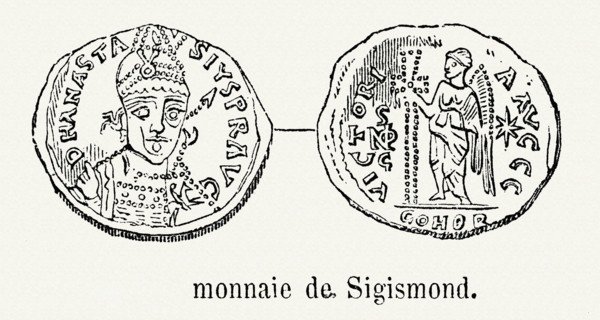 Money of Sigismond