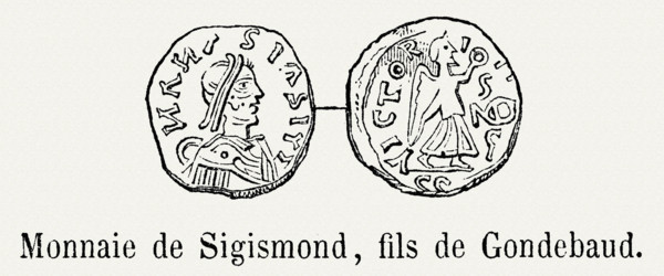 Money of Sigismond