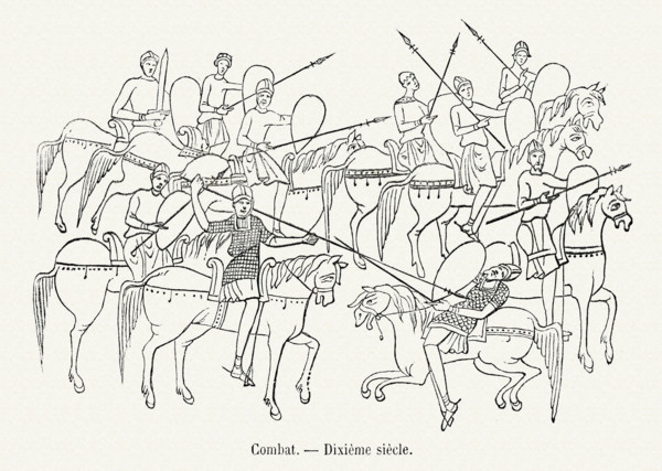 Combat.