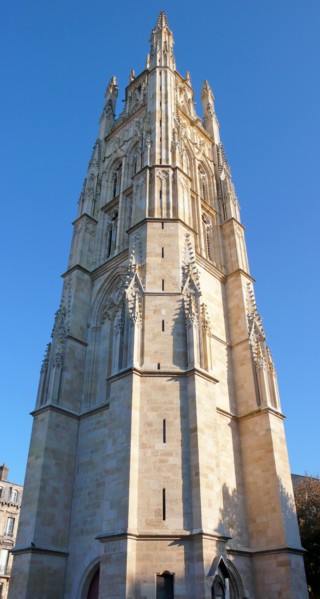 Bordeaux. Pey-Berland.