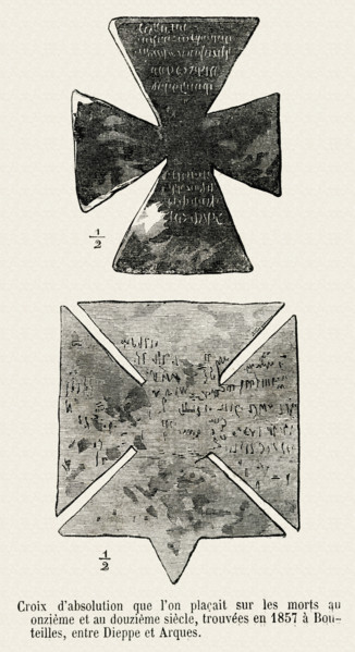 Cross of absolution