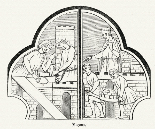 Masons.