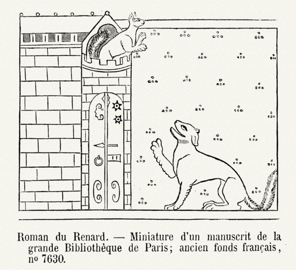 Le Roman de Renard.
