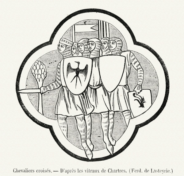 Knights' Crusaders.