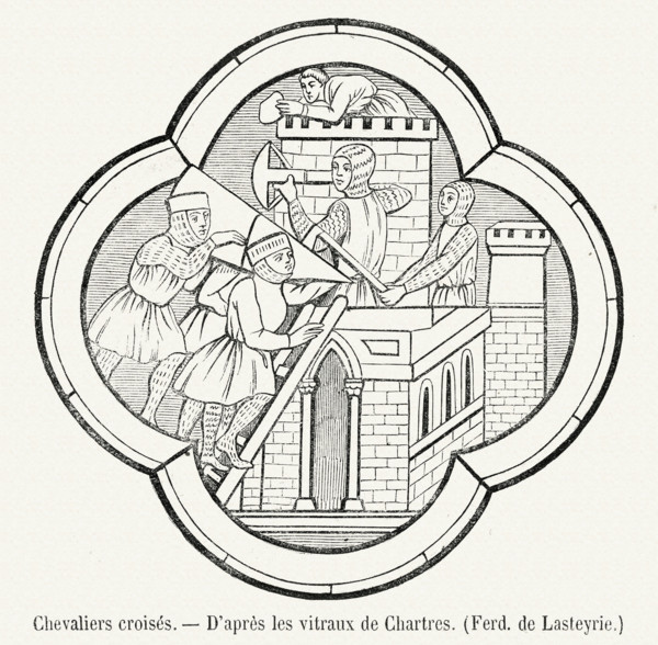 Knights' Crusaders.