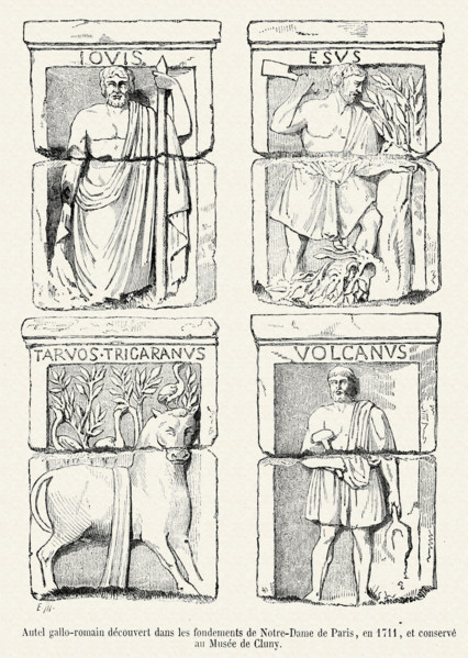 Gaul.