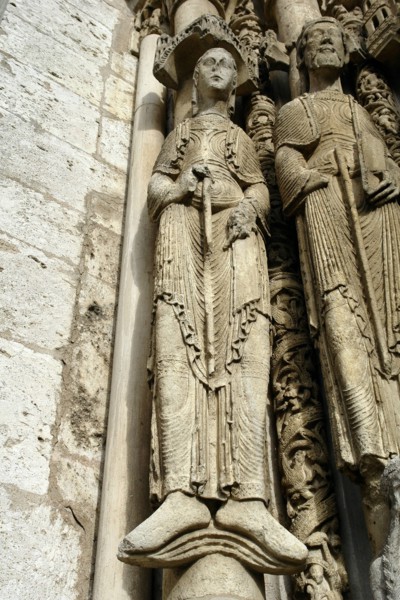 Chartres.