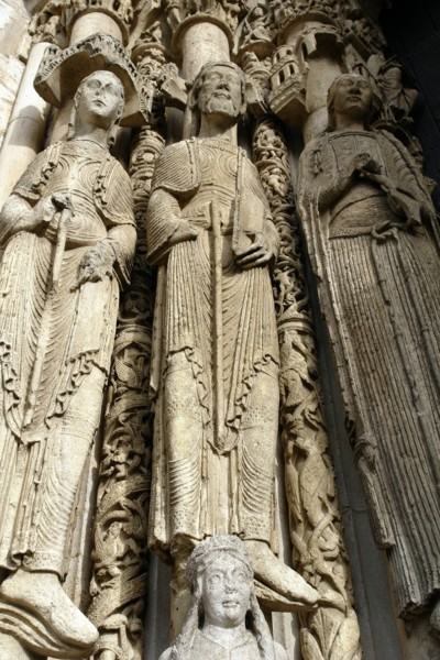 Chartres.