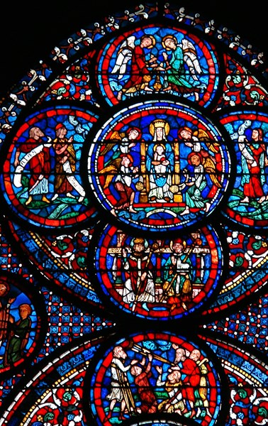 Chartres.