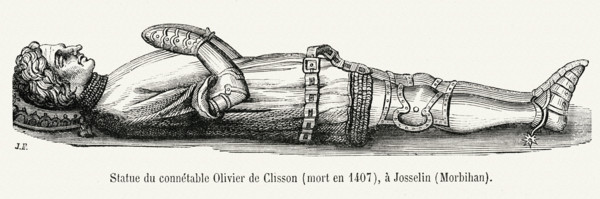 Olivier de Clisson.