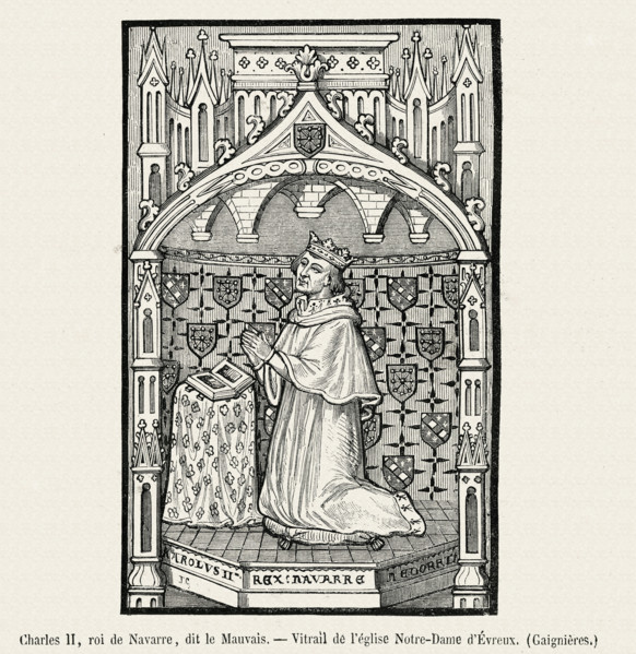 Charles II.