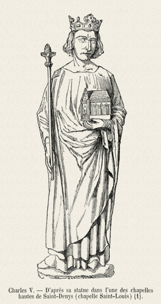Charles V.