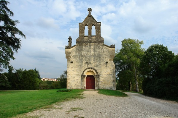Château de la Roquetaillade.