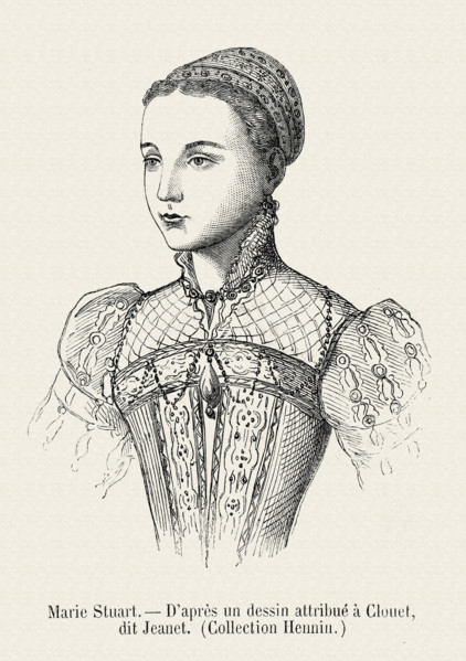 Marie Stuart.