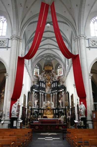 St Andre Church
